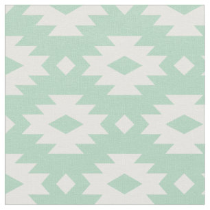 Tela Seafoam Aztec