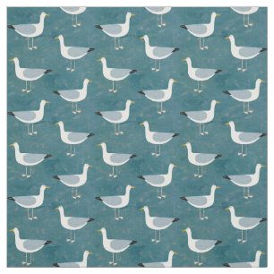 Tela Seagull Standing