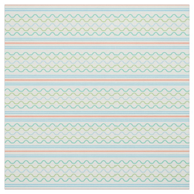 Tela Seahorse Fantasy (Retal)