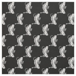 Tela Seahorse White