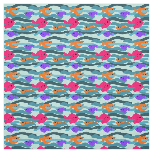 Tela Seascape (Retal)