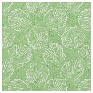 Tela Seashells del esquema