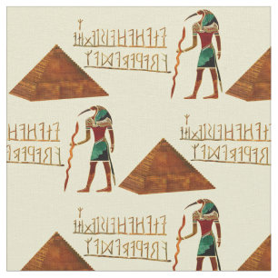 Tela Secretos antiguos THOTH 3D Ciencia Egipcia 2