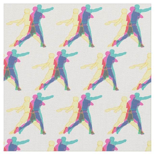 Tela Secuencia de conducción de disco de golf. (De cerca)