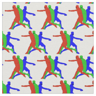 Tela Secuencia de conducción de disco de golf 3 RGB