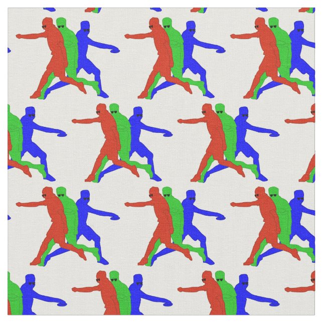 Tela Secuencia de conducción de disco de golf 3 RGB (De cerca)