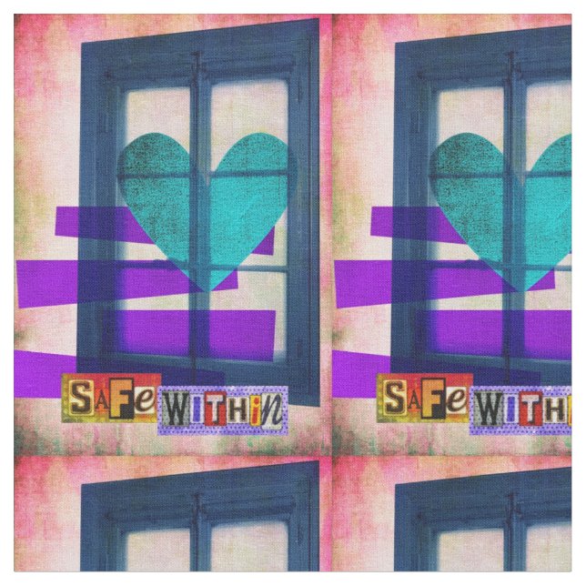 Tela Segura dentro de (De cerca)