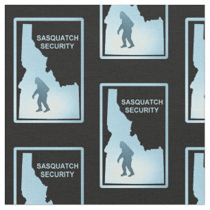 Tela Seguridad Sasquatch - Idaho