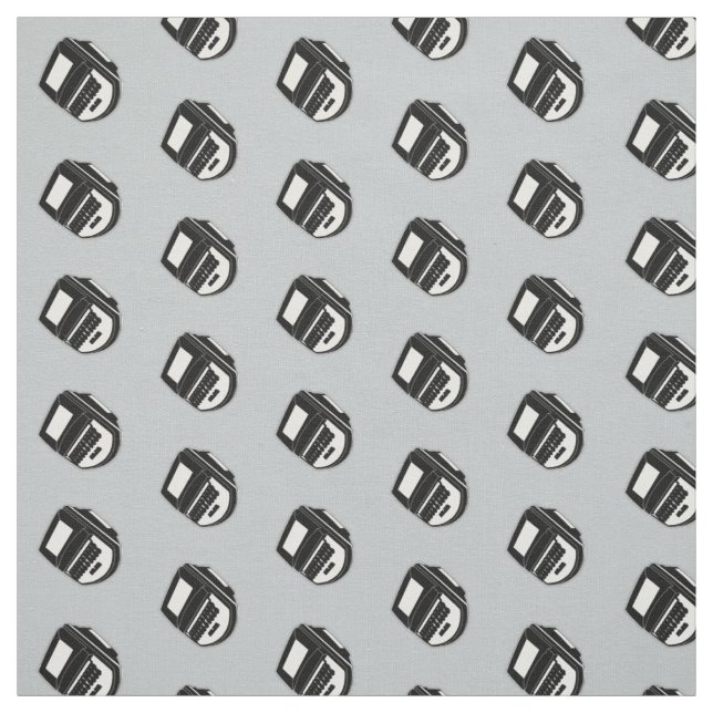 Tela Selección retra de la máquina de Steno su propio (Retal)