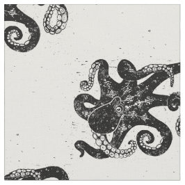 Tela Sello del pulpo