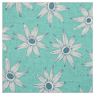 Tela sema menta azul