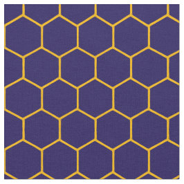 Tela Sencillo y elegante patrón de Honeycomb Síndrome d