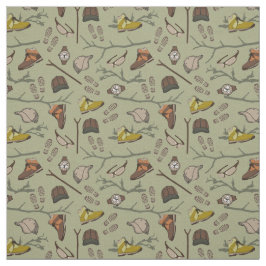 Tela Senderismo Camping Mochila Naturaleza Patterada