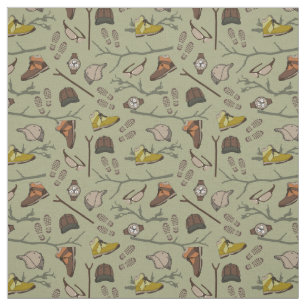 Tela Senderismo Camping Mochila Naturaleza Patterada