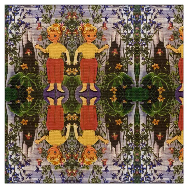 Tela ¡Senderismo con mis amigas! (Retal)