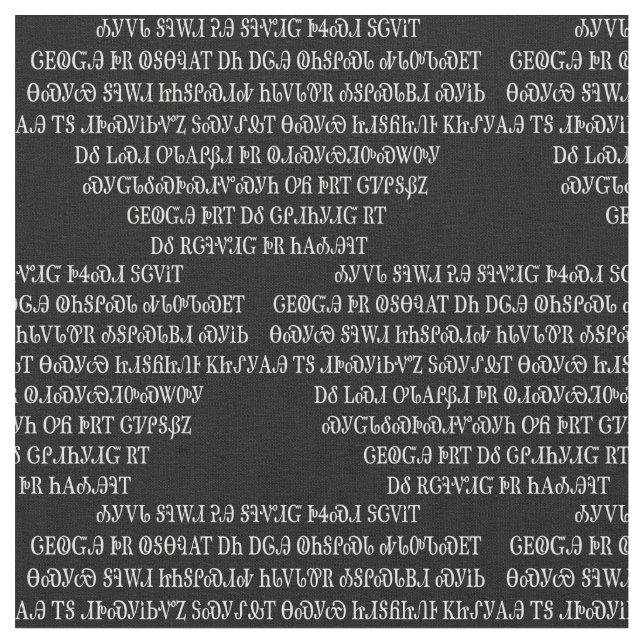 Tela Señores cherokees Prayer (De cerca)