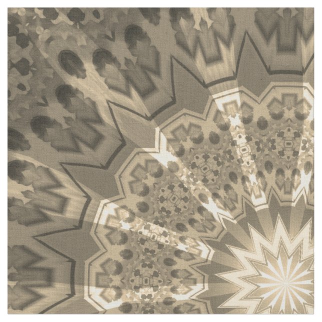 Tela sepia solar  (De cerca)
