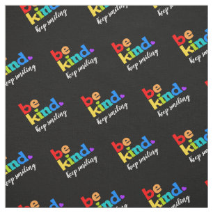 Tela Ser un texto personalizado colorido y amable 