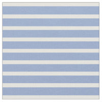 Serenity Blue & White Fine Strike