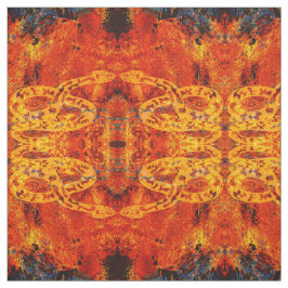 TELA ¡SERPIENTE DEL FUEGO!