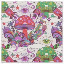 Setas y buques de cohetes caprichosos