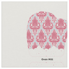 Tela Shabby Chic 18" Corte de muñecas y sew Chef Set Ro