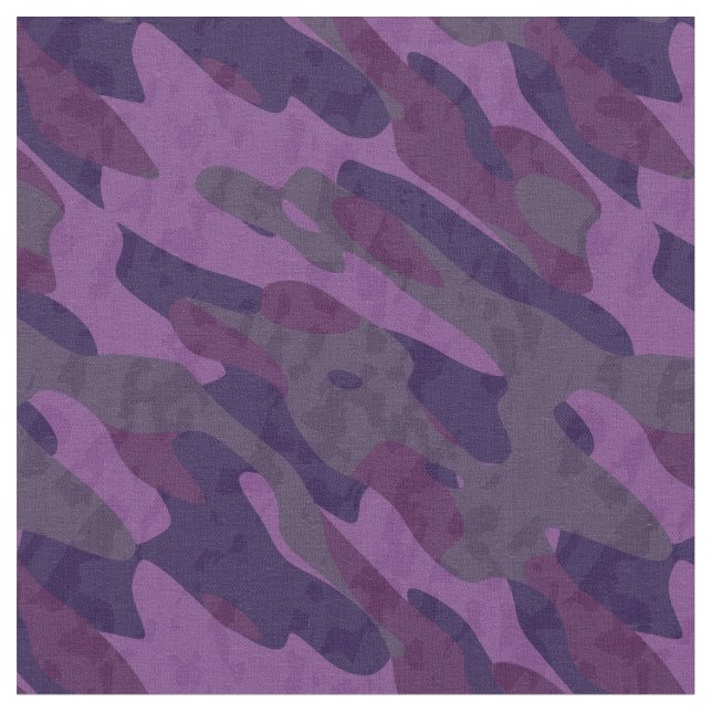 Tela shades of purple camo (De cerca)