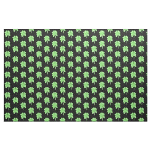 Tela Shamrock Fabric
