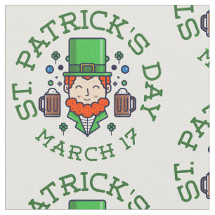 Tela shamrock leprechaun