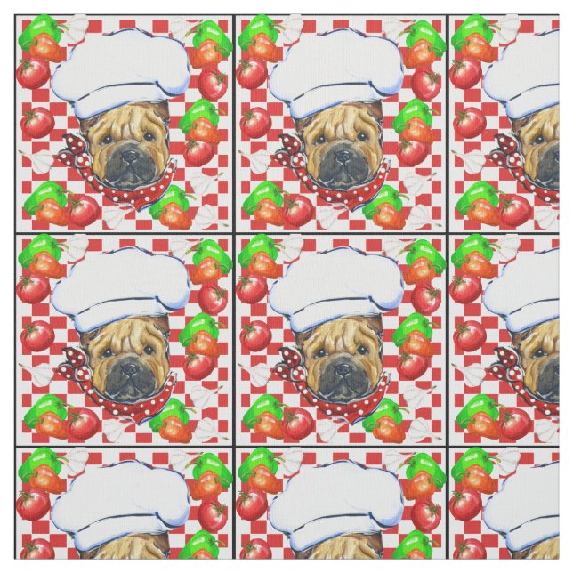 Tela Shar-pei (Retal)