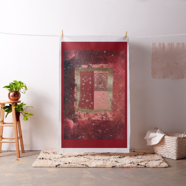 Tela Shiva - Fabric (In Situ)