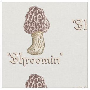 Tela "Shroomin