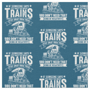 Tela Si alguien dice - Demasiado motor de vapor de tren