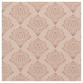 Tela Sienna Damask