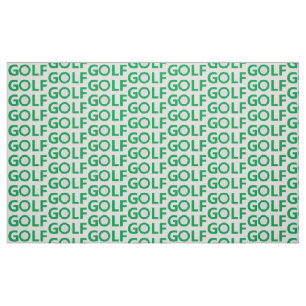 Tela Signo de golf