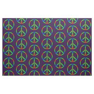 Tela Signo de paz RGB