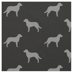 Tela Silhouettes Chesapeake Bay Retriever Chessies