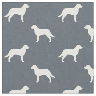 Tela Silhouettes Chesapeake Bay Retriever Chessies