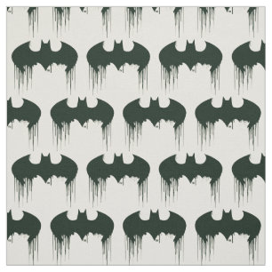 Tela Símbolo de Batman   Logo de Spraypaint