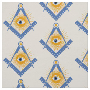 Tela Símbolo de masonería
