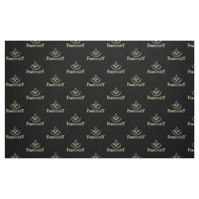 Tela Símbolo de masonería ("Cuarto gordo" (fat quarter))