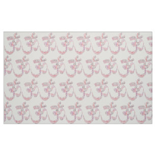 Tela Símbolo de palabras Om