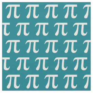 Tela Símbolo Pi profesor de matemáticas