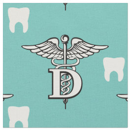 Tela Símbolo y diente del dentista