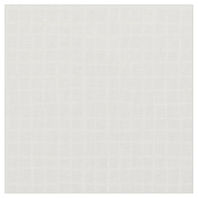 Tela Simple geometric Grid beige white neutral check (De cerca)