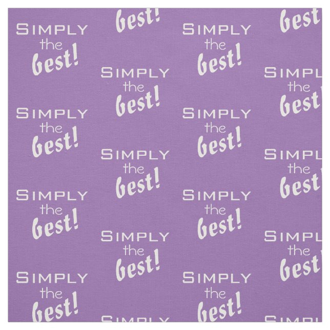 Tela Simplemente diseño de texto / cambio en sus ideas (Retal)