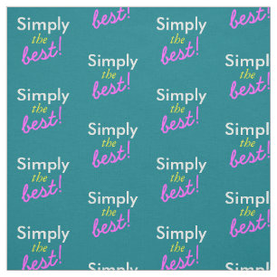 Tela Simplemente diseño de texto / cambio en sus ideas