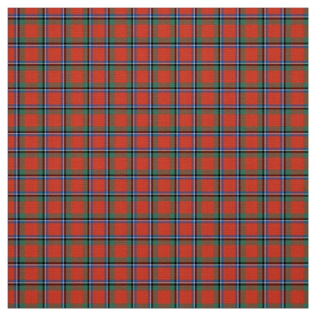 Tela Sinclair Ancient Tartán (Retal)