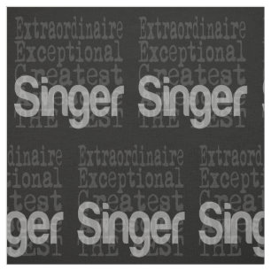 Tela Singer Extraordinaire