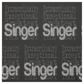 Tela Singer Extraordinaire